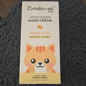 The Crème Shop Moisturizing Hand Crème